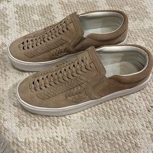 lightly worn marc fisher sneakers